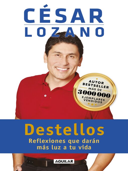 Title details for Destellos by Dr. César Lozano - Wait list